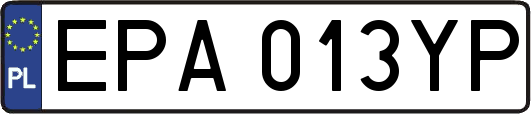 EPA013YP