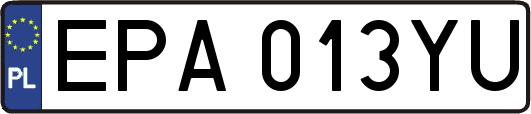 EPA013YU