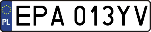EPA013YV