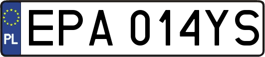 EPA014YS