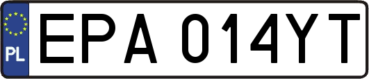 EPA014YT