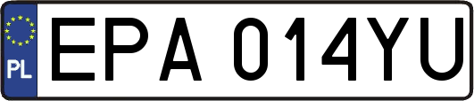 EPA014YU