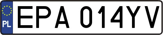 EPA014YV