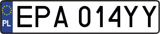 EPA014YY