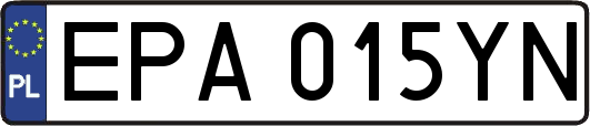 EPA015YN