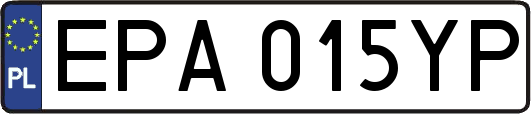 EPA015YP