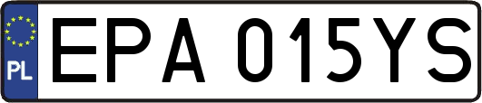 EPA015YS