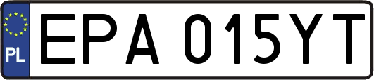 EPA015YT
