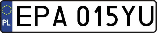 EPA015YU