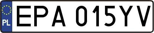 EPA015YV