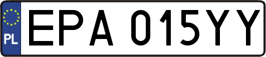 EPA015YY