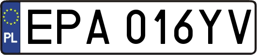 EPA016YV