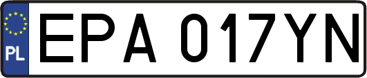 EPA017YN