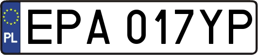 EPA017YP