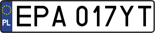 EPA017YT