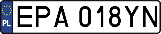 EPA018YN