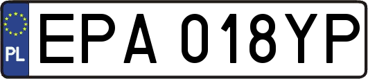 EPA018YP