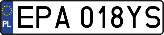 EPA018YS