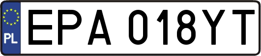 EPA018YT