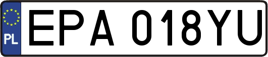 EPA018YU