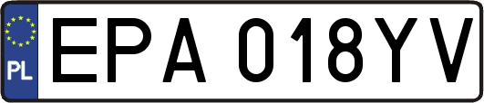 EPA018YV