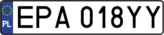EPA018YY