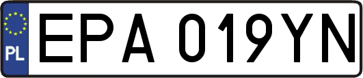 EPA019YN