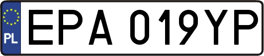 EPA019YP