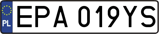 EPA019YS