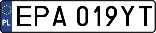EPA019YT