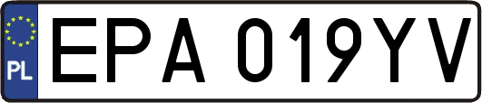 EPA019YV
