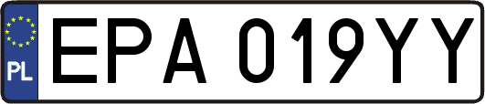 EPA019YY