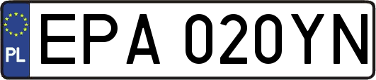 EPA020YN
