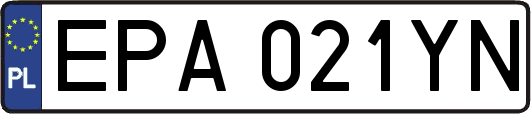 EPA021YN