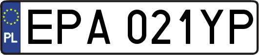 EPA021YP