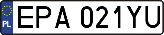 EPA021YU