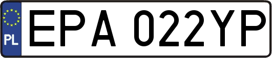 EPA022YP