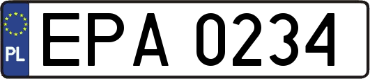EPA0234