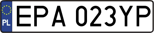 EPA023YP