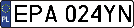 EPA024YN