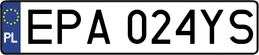 EPA024YS