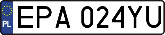 EPA024YU
