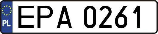 EPA0261