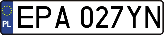 EPA027YN