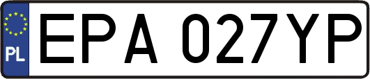 EPA027YP