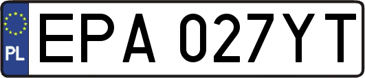 EPA027YT