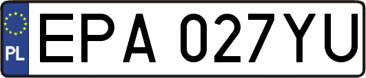 EPA027YU