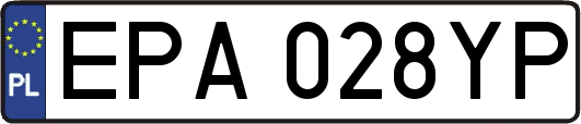 EPA028YP