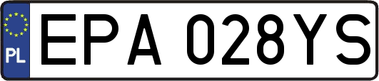 EPA028YS
