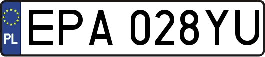 EPA028YU